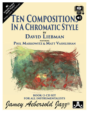 Ten Compositions In A Chromatic Style