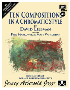 Ten Compositions In A Chromatic Style