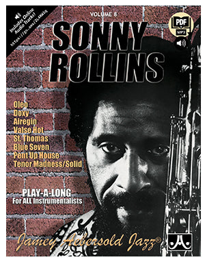 Volume 8 - Sonny Rollins