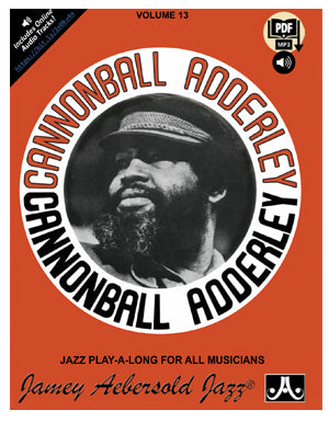 Volume 13 - Cannonball Adderley