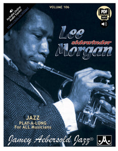 Volume 106 - Lee Morgan - Sidewinder