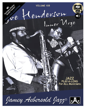 Volume 108 - Joe Henderson - Inner Urge