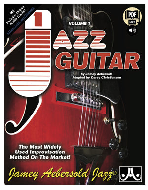 Volume 1 How To Play Jazz - For Guitar
