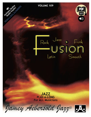 Volume 109 - Dan Haerle - Fusion