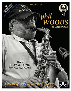 Volume 121 - Phil Woods