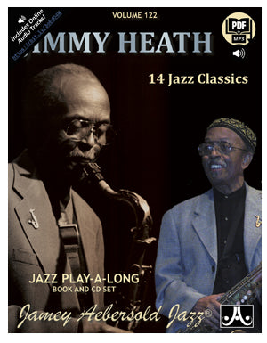 Volume 122 - Jimmy Heath
