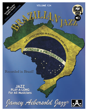 Volume 124 - Brazilian Jazz