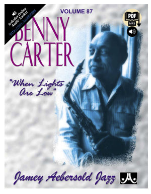 Vol. 87 - Benny Carter