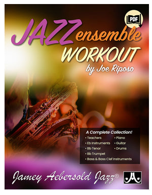 Jazz Ensemble Workout