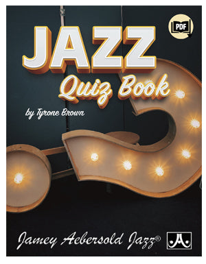Jazz Quiz Book