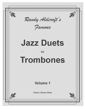 Jazz Duets for Trombones Vol. 1