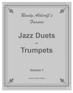 Jazz Duets for Trumpets Vol. 1