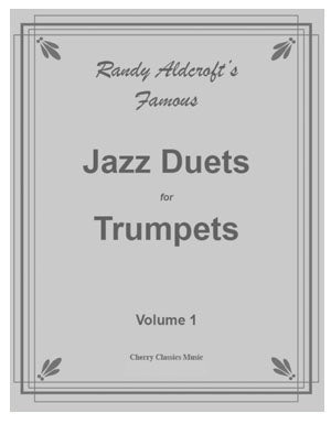 Jazz Duets for Trumpets Vol. 1