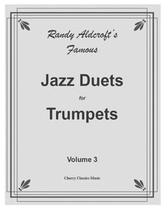 Jazz Duets for Trumpets Vol. 3