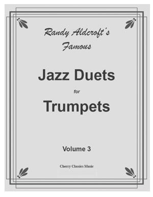 Jazz Duets for Trumpets Vol. 3