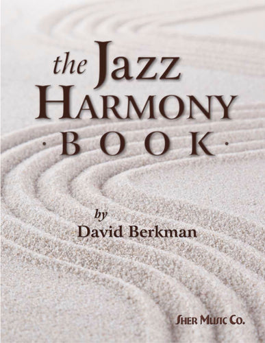 The Jazz Harmony Book