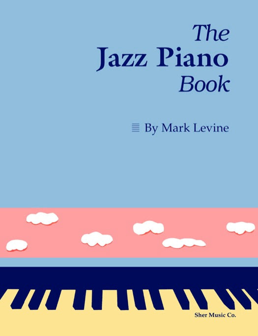 The Jazz Piano Book