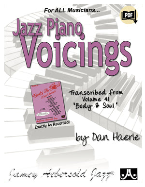 Piano Voicings: Vol. 41 