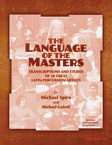 The Language of the Masters