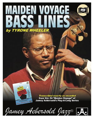 Maiden Voyage Bass Lines