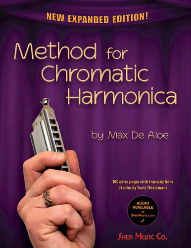 Method for Chromatic Harmonica