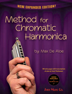 Method for Chromatic Harmonica