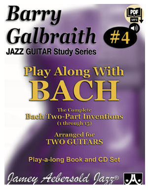 Play Along With Bach