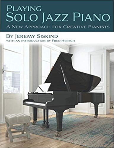 Playing Solo Jazz Piano