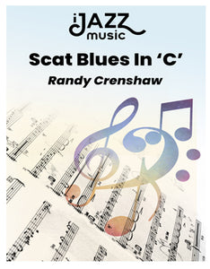 Scat Blues In 'C'