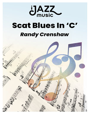 Scat Blues In 'C'