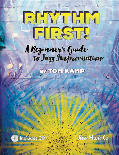 Rhythm First! E Flat Edition