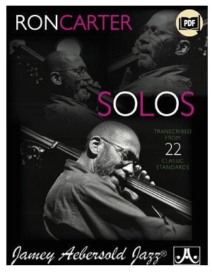 Ron Carter Solos