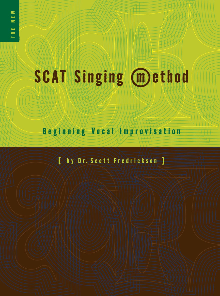 Scatted Scat Singing Method - Jazz Music Arrangements and Publishers