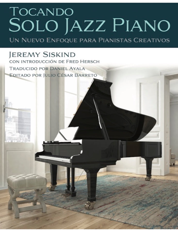 Tocando Solo Jazz Piano