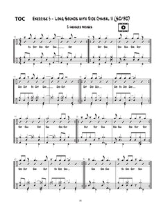 Drumset Concepts: Volume II
