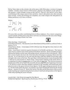 Drumset Concepts: Volume II