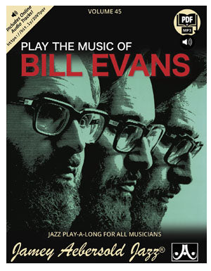 Volume 45 - Bill Evans