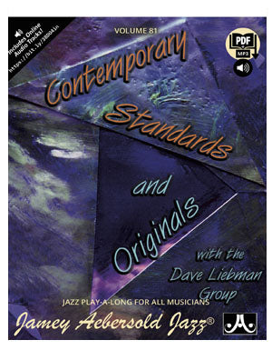 Volume 81 - Contemporary Standards and Originals