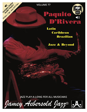 Volume 77 - Paquito D'Rivera