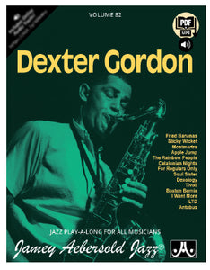 Volume 82 - Dexter Gordon