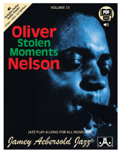 Volume 73 – Oliver Nelson – Stolen Moments