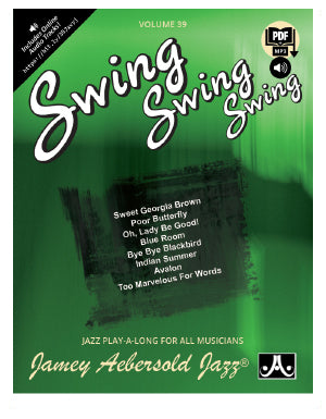 Volume 39 – Swing, Swing, Swing
