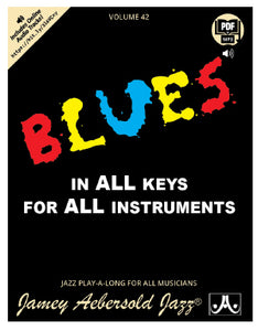 Volume 42 – Blues in All Keys