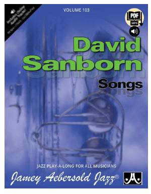 Volume 103 - David Sanborn