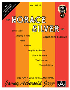 Volume 17 – Horace Silver – 8 Jazz Classics