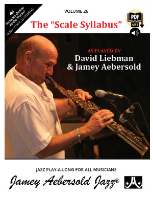 Volume 26 – The Scale Syllabus