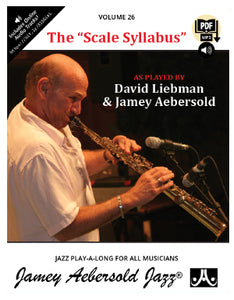 Volume 26 – The Scale Syllabus