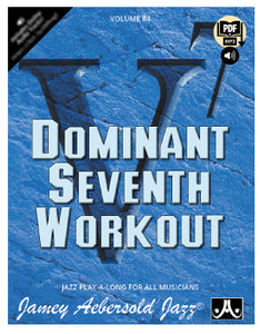 Volume 84 – Dominant Seventh Workout