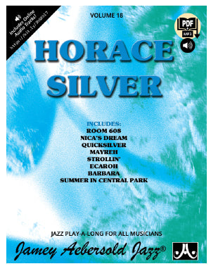 Volume 18 - Horace Silver