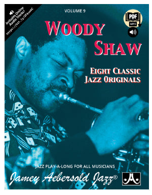 Volume 9 – Woody Shaw – 8 Original Classics